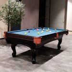 00053_Billiards & Snooker_Classic Pool Tables_The Victorian