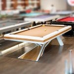 00101_Billiards & Snooker_Modern Pool Tables_Aviator