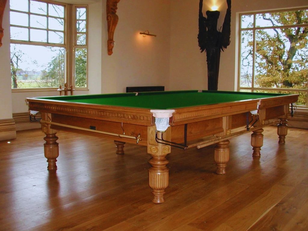 Snooker Tables in Dubai
