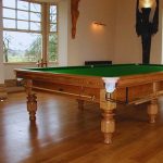 00111_Billiards & Snooker_Snooker Tables_Victorian
