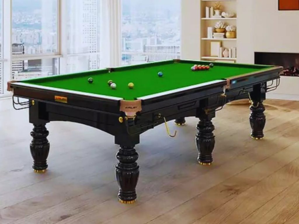 Snooker Tables in Dubai