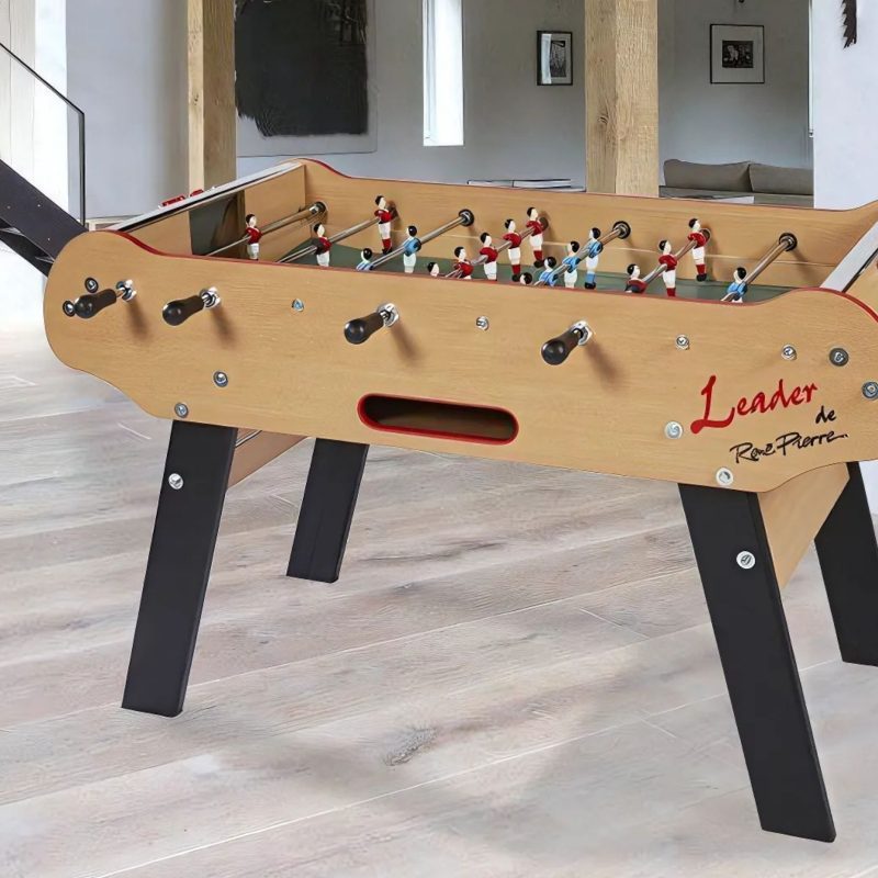 Leader de Rene Pierre