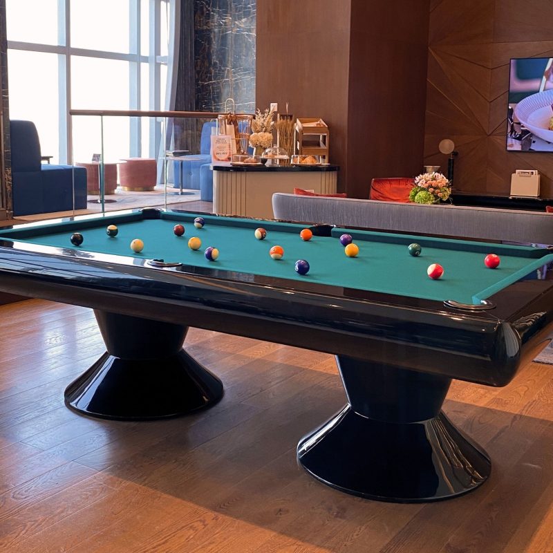 Pool Table Dubai Interpool Billiards Table