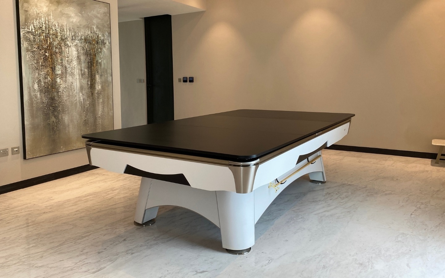 Pool Table Dubai Interpool Billiards Table
