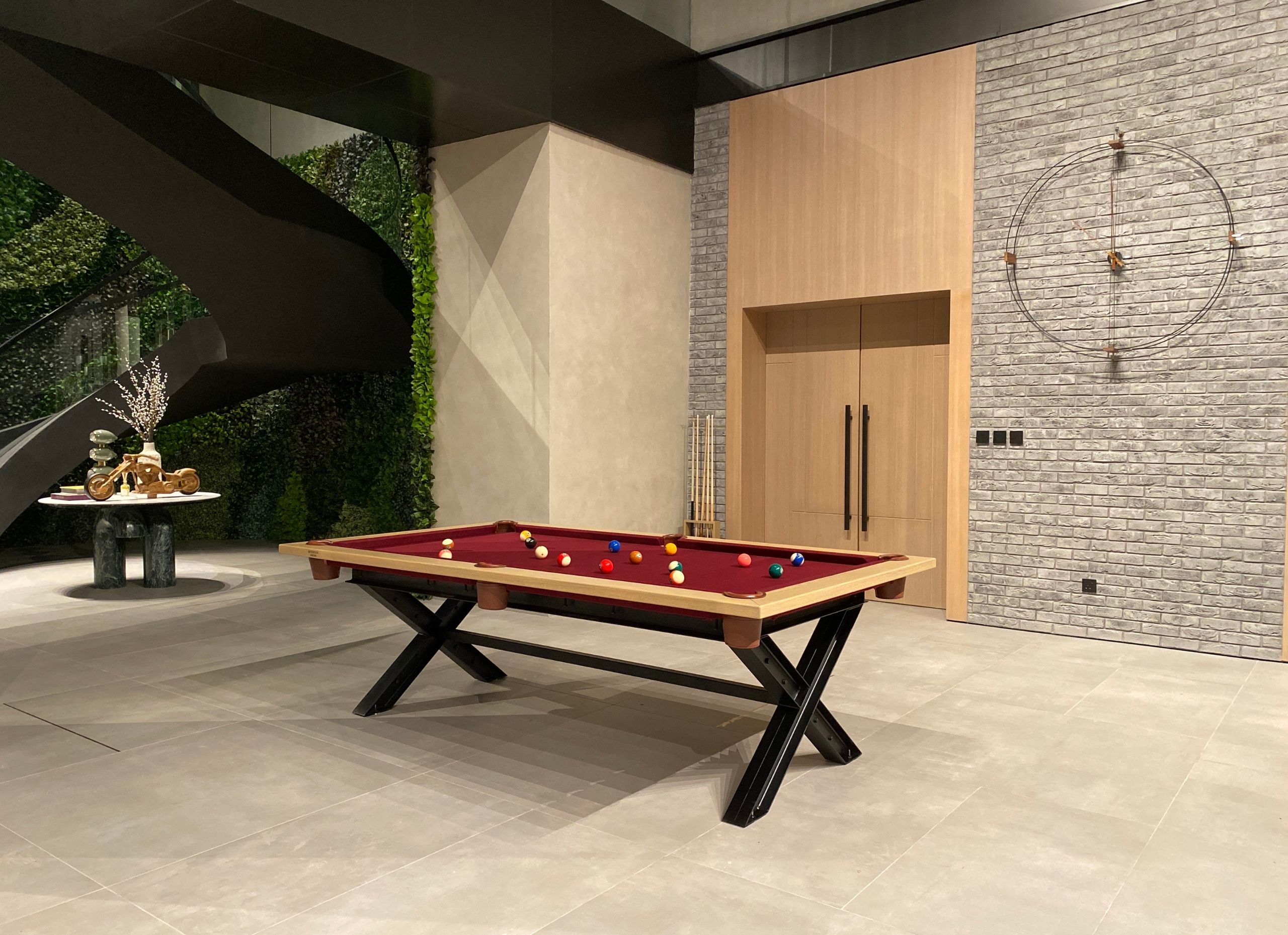Pool Table Dubai Interpool Billiards Table