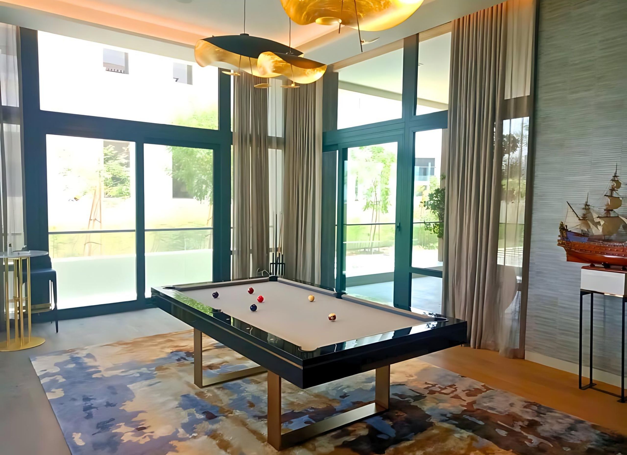 Pool Table Dubai Interpool Billiards Table