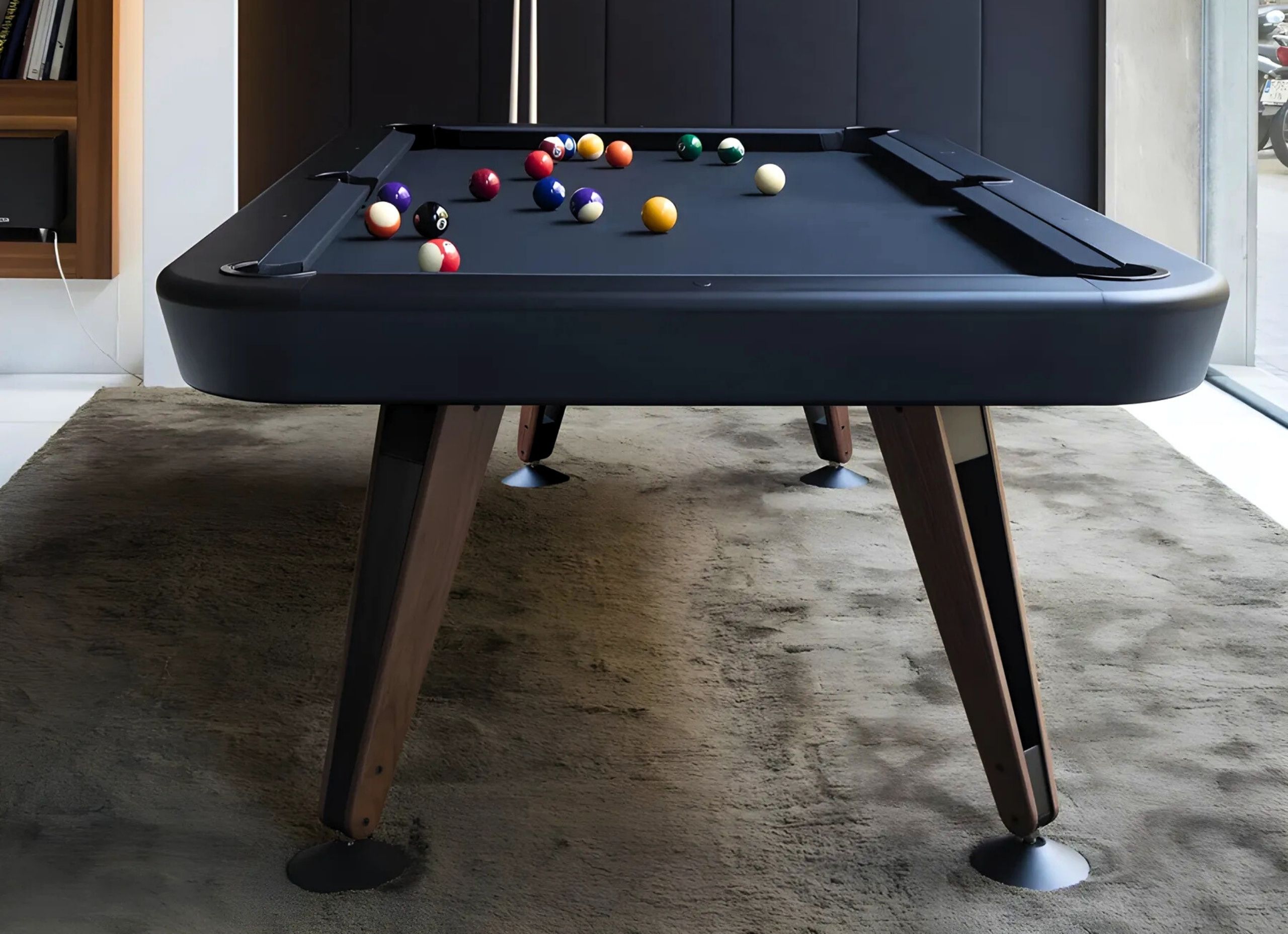 Pool Table Dubai Interpool Billiards Table