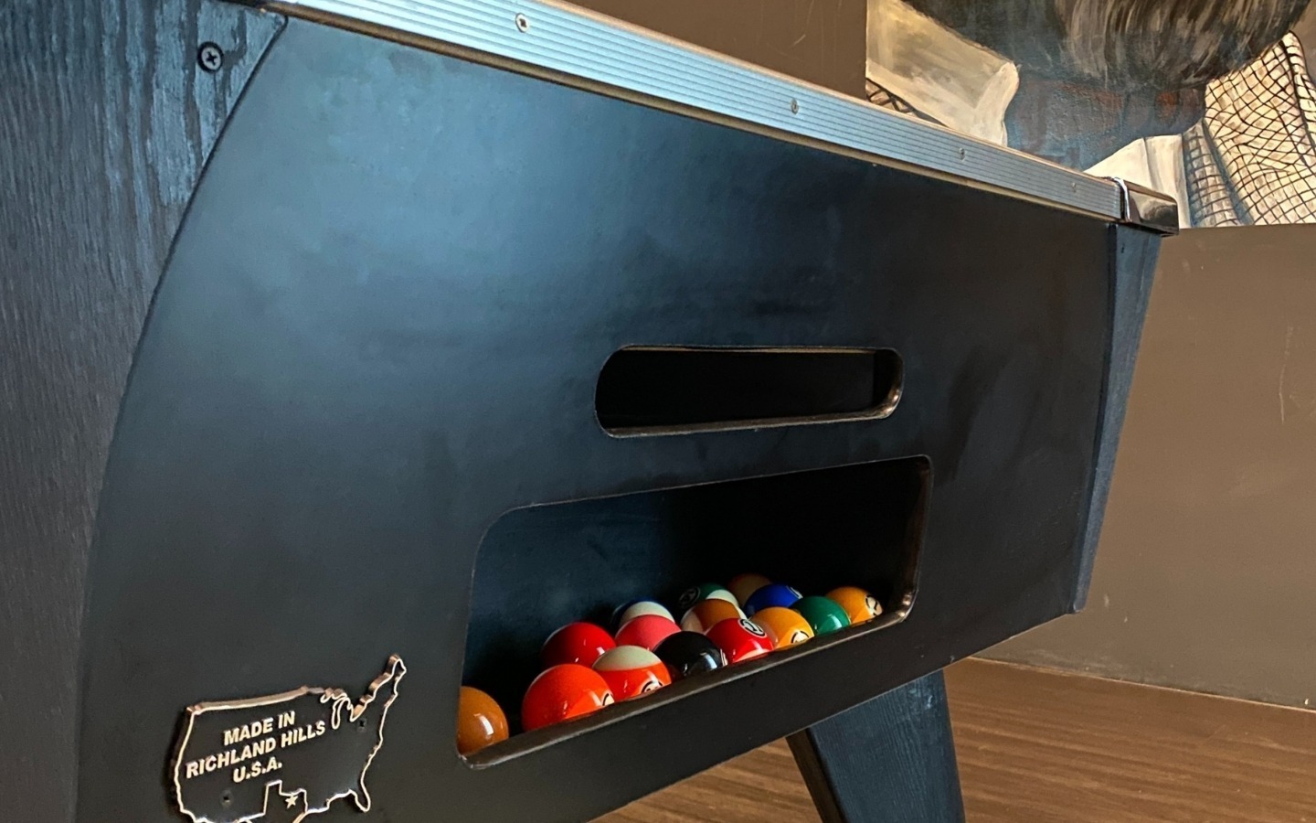 Pool Table Dubai Interpool Billiards Table