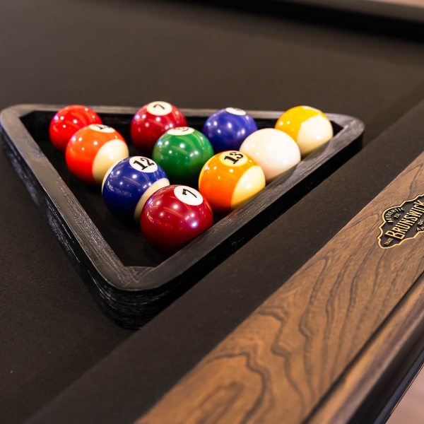 Customized floor pool billiard cue stand