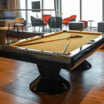 Courchevel Pool Table Courchevel