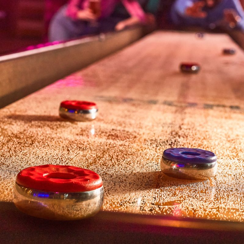 Shuffle Board