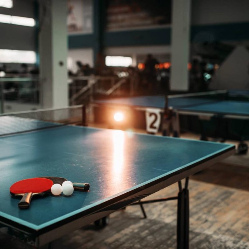 Table Tennis