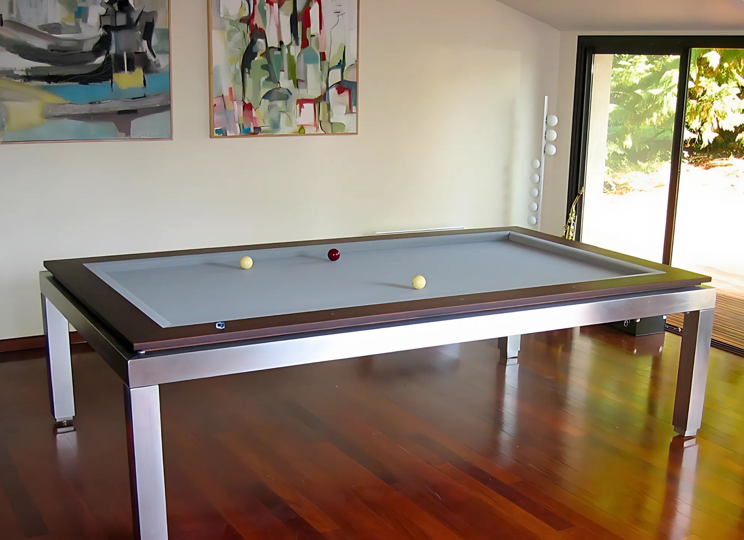 Pool Table Dubai Interpool Menton Table