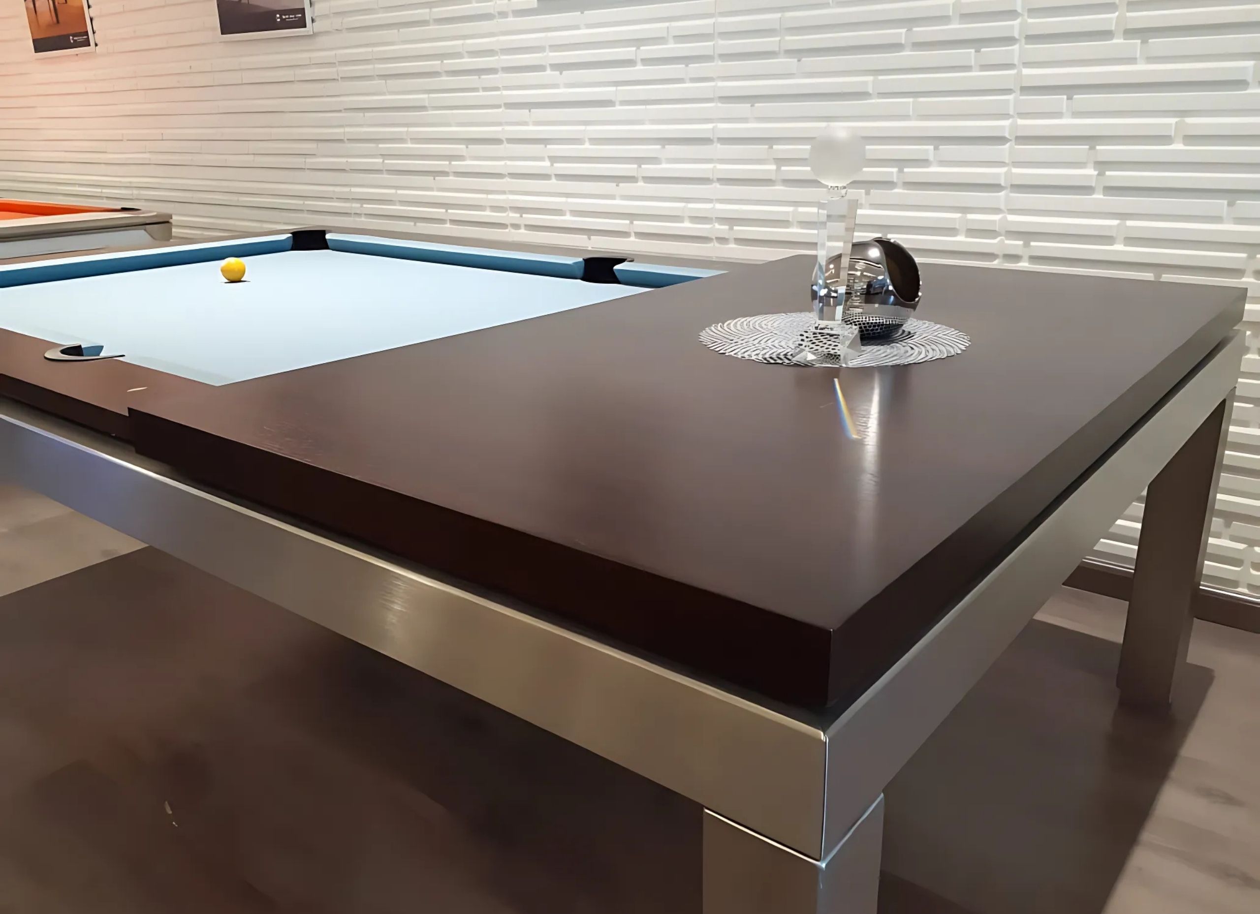 Pool Table Dubai Interpool Menton Table