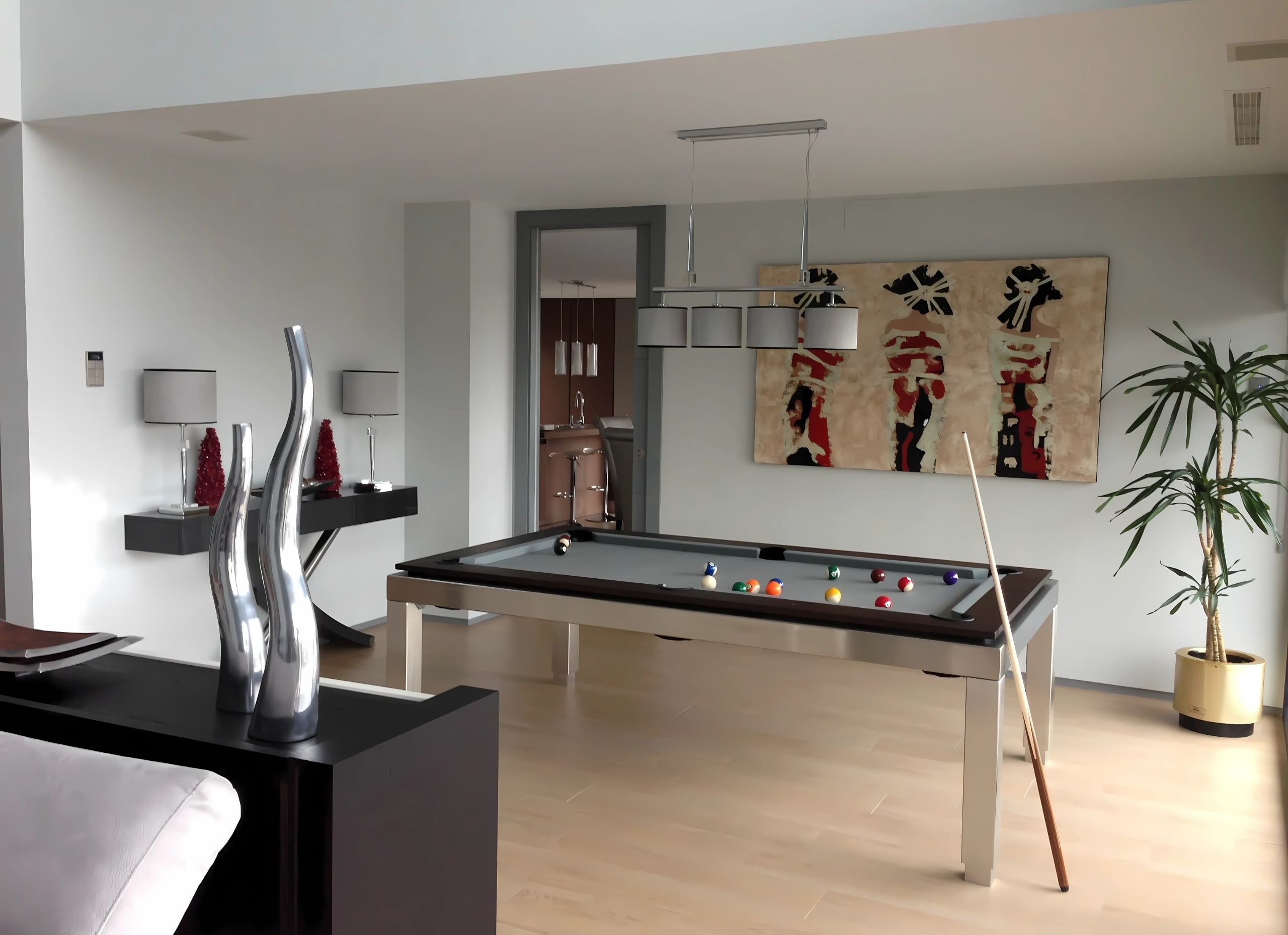 Pool Table Dubai Interpool Menton Table