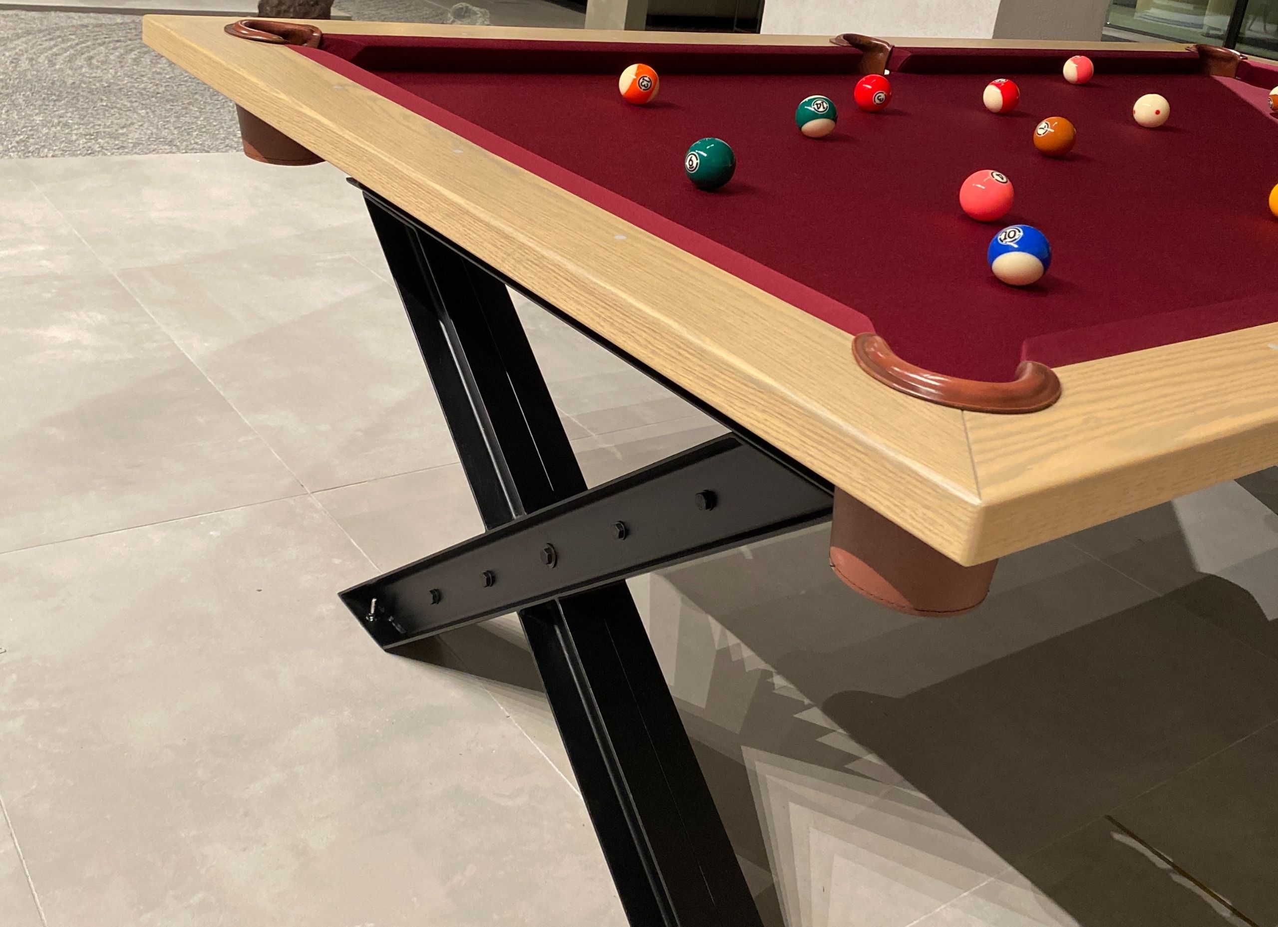 Pool Table Dubai Interpool Billiards Table