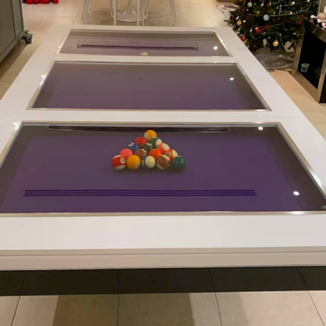 Pool Table Dubai Interpool Billiards Table