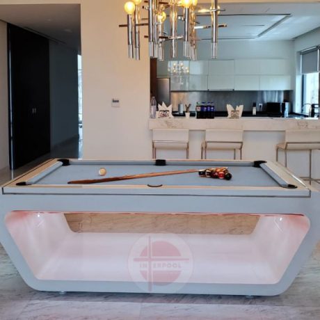 Pool Table Dubai Interpool Billiards Table