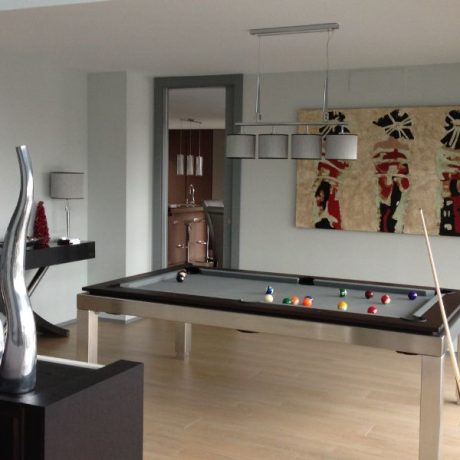Pool Table Dubai Interpool Billiards Table