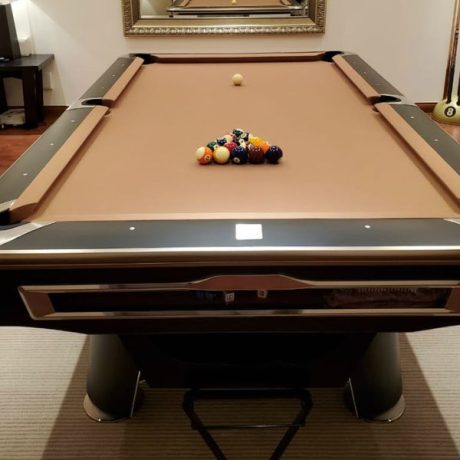 Pool Table Dubai Interpool Billiards Table