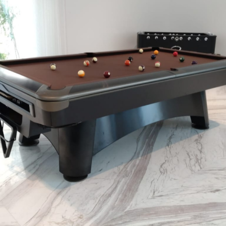 Pool Table Dubai Interpool Billiards Table