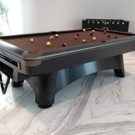 Pool Table Dubai Interpool Billiards Table