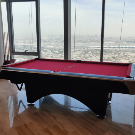 Pool Table Dubai Interpool Billiards Table