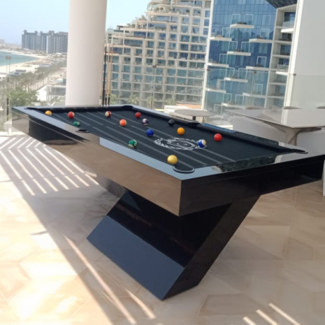 Pool Table Dubai Interpool Billiards Table
