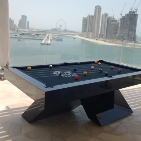 Pool Table Dubai Interpool Billiards Table