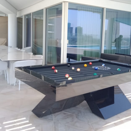 Pool Table Dubai Interpool Billiards Table