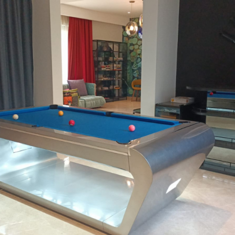 Pool Table Dubai Interpool Billiards Table