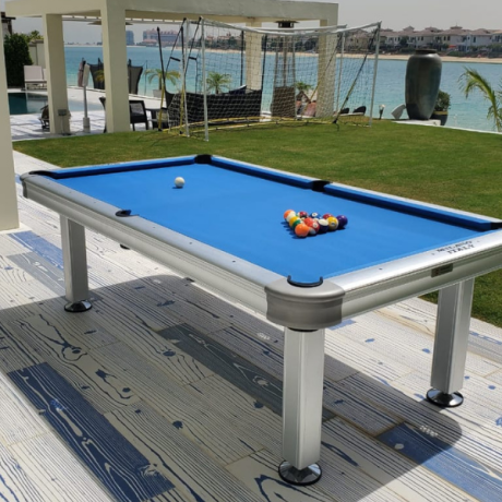 Pool Table Dubai Interpool Billiards Table