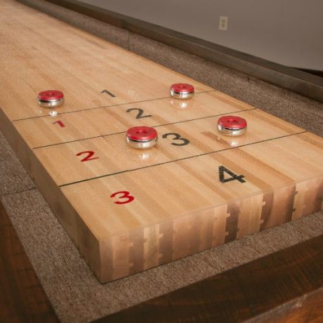 Shuffle Board Dubai