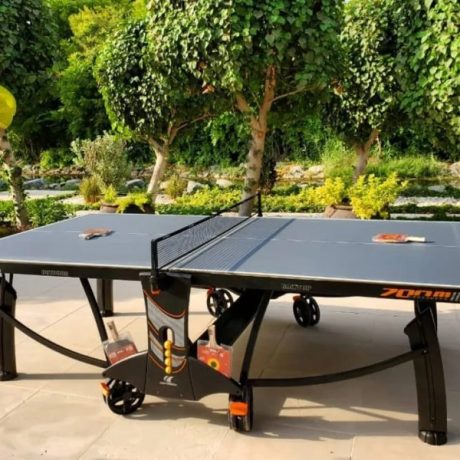 Table tennis Dubai