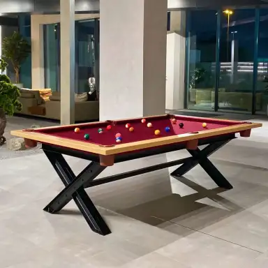 image5 Pool Table Dubai Interpool Billiards Table