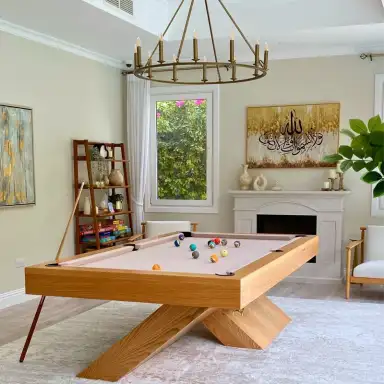 image6 Pool Table Dubai Interpool Billiards Table