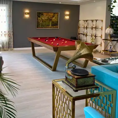 image3 Pool Table Dubai Interpool Billiards Table
