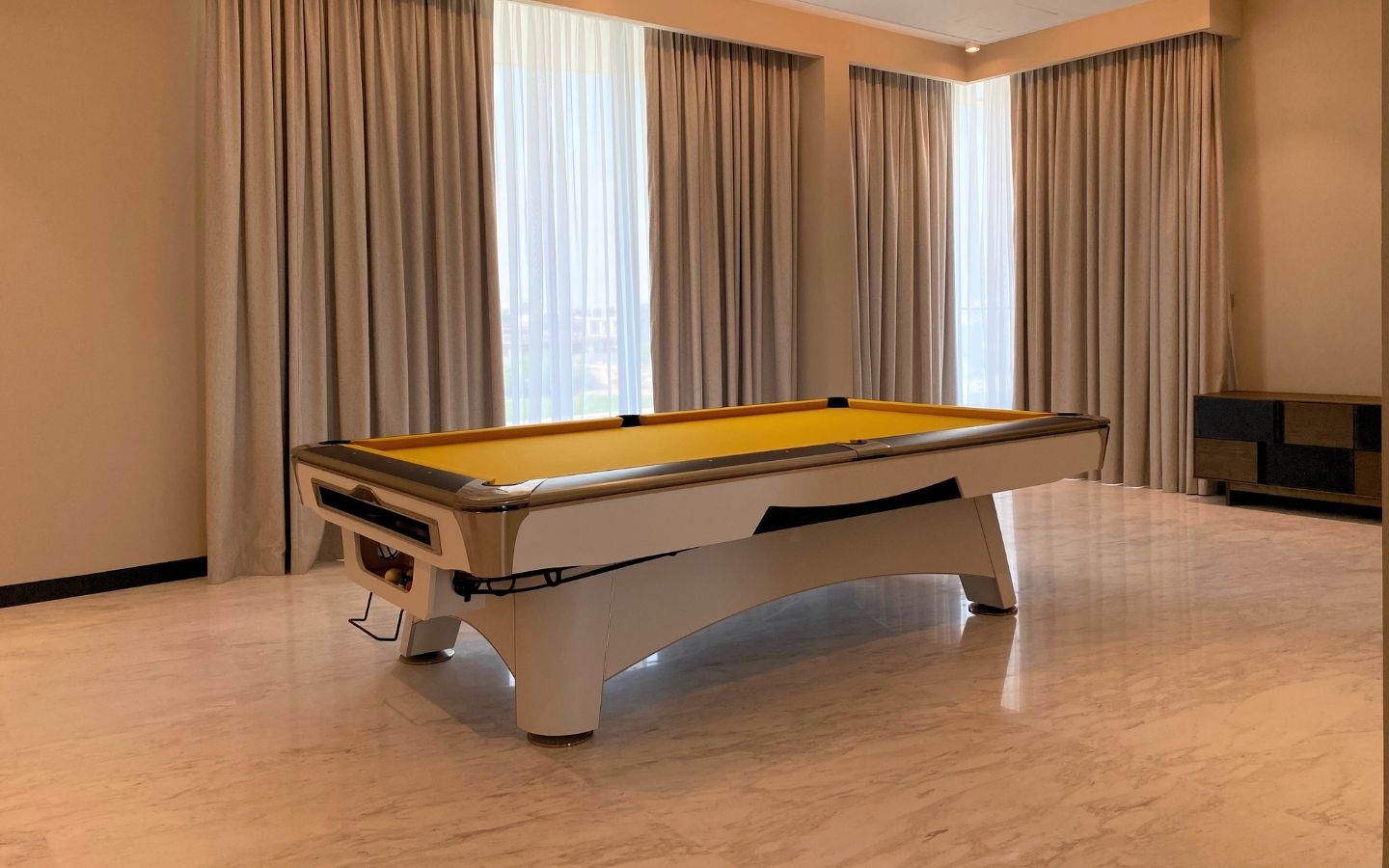 Pool Table Dubai Interpool Billiards Table