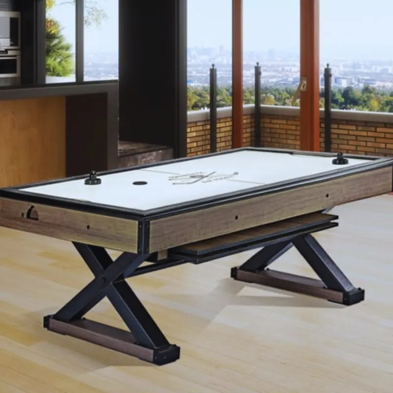 air hockey table